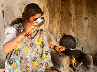 Not AC, not cold drinks: When temperatures cross 45°C in Rajasthan, people in desert areas rely on this centuries-old dish to stay naturally cool