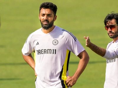 Ajinkya Rahane: Physios cleared Varun Chakaravarthy to play despite fractured toe, said injury wouldn’t worsen