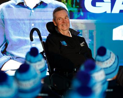 Neale Daniher, AFL great and motor neurone disease campaigner, dies aged 65