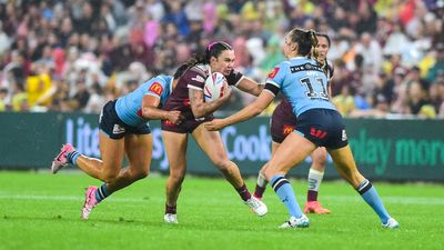 'Not a dead rubber': Defiant Maroons prop warns Blues