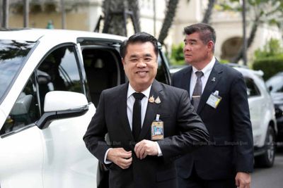 AgriMin Suriya collapses during working trip to Udon