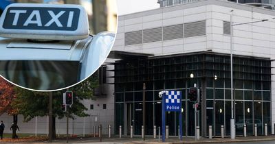 Man allegedly pulled out knife after cops refused to pay for his taxi