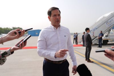 Rubio's visit to India focuses on US trade tensions, the Quad alliance and sightseeing