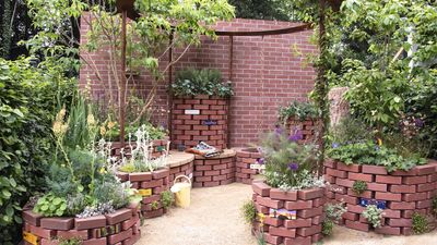 These Terracotta Watering Spikes Keep Container Gardens Hydrated All Summer – They'll Make Even Your Thirstiest Plants Low-Maintenance