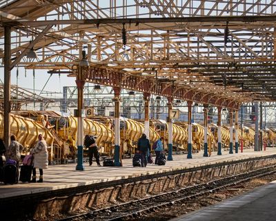 Monday briefing: Why ​public ​patience ​with ​privatis​ation ​has ​finally ​run out