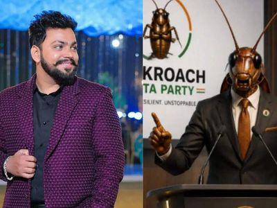 Santy Sharma says Cockroach Janata Party 'feels more like internet drama than a serious movement', cautions Indians in strong-worded post