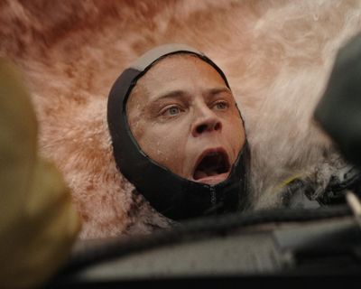 Kraken review – fjord-based rampage is monster movie with environmental message