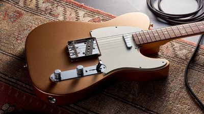 "I would prefer to see Fender tweak the pickups rather than the aesthetic": Fender Vintera III Mid '60s Telecaster review