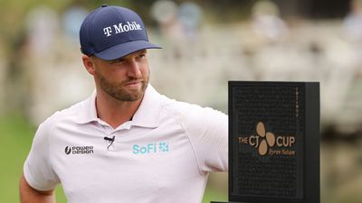 Wyndham Clark Shoots Stunning Final-Round 60 To Win CJ Cup Byron Nelson