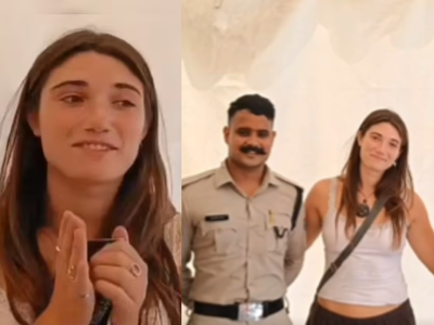 'This is why people love India': Foreigner who lost cash & phone during Rishikesh trip was left speechless after police restored her faith with this one gesture