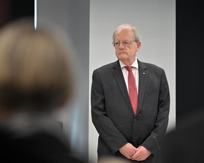 Nacc chief Paul Brereton resigns saying criticism of him ‘drawing attention away’ from agency’s mission