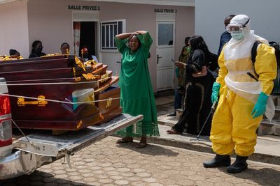 Major Asian country introduces new strict measures to tackle Ebola