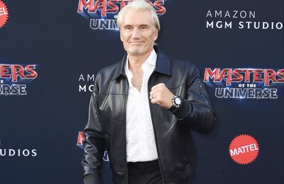 Original He-Man Dolph Lundgren excited as Nicholas Galitzine takes on superhero