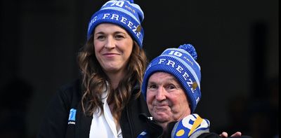 Neale Daniher was ferocious and inspirational, whether on the footy field or fighting ‘the Beast’