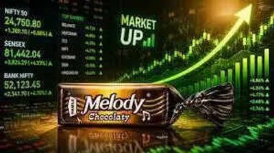 Melody effect: Wrong 'Parle' stock hits 5% upper circuit for 4th day, up 21% since PM Modi's gift for Meloni