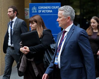 Afternoon Update: Dezi Freeman abused dying constable; Nacc head Paul Brereton resigns; and a fierce beard contest