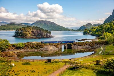 Sea-hugging railways and magical views: five of Europe’s best coastal train lines