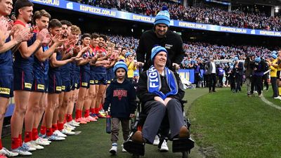 Daniher spirit lives on, Neale loses battle with beast