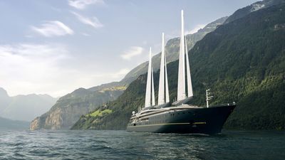 Orient Express Corinthian: The berth of high seas glamour