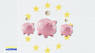 Young Europeans are putting money into a pension system they don't trust, study shows