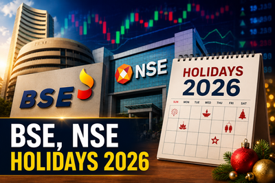 BSE, NSE Holidays 2026: Is the stock market open or closed on May 28?