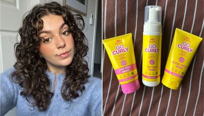 I Tried A $35 Curly Hair Routine To See If It Could Compete With My $235 One