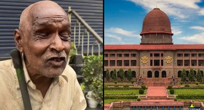 Dr Santosh Goyal: The Blind Scholar Who Continued Teaching Against All Odds
