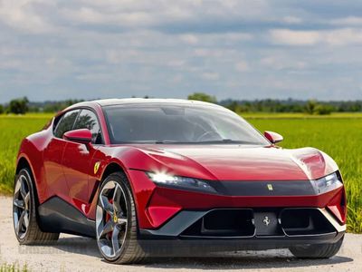 Ferrari's Luce leads bold leap into uncertain electric era