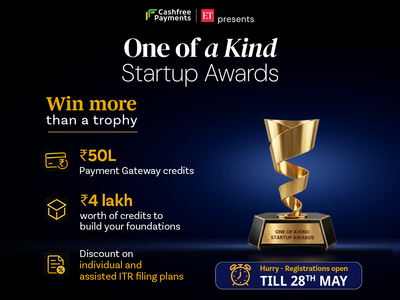 One Of A Kind Startup Awards 2026: Finally, recognition for startups that put customers first
