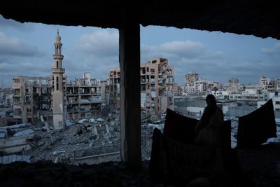 Written under collapsing ceilings, typed on phones: the poetry bringing Palestine to the world