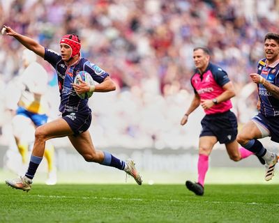 Bordeaux’s rout of Leinster cements French dominance and leaves rivals playing catch-up