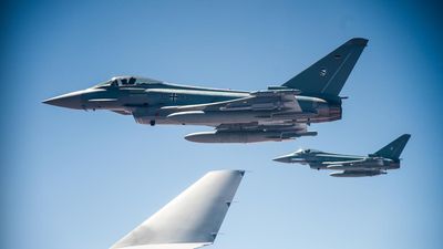 Fighter jets set to scramble for Top End war games