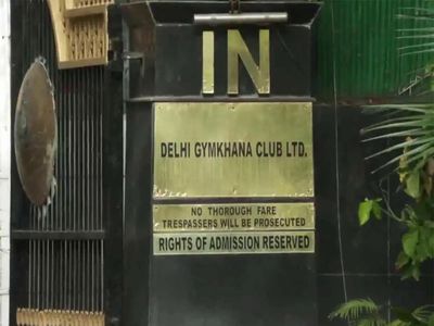 Delhi Gymkhana club members move HC against centre's vacate order, matter to be heard tomorrow