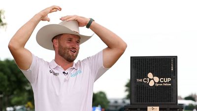 How Much Did Wyndham Clark Win At The CJ Cup Byron Nelson?