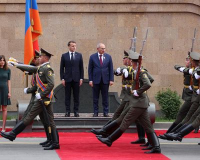 ‘A bridge, not an obstacle’: is Armenia a new crossroads between east and west?