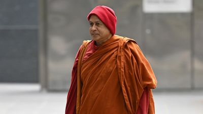 Women's sex abuse nightmare at hands of 'monster' monk