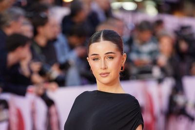 Love Island star Georgia Steel engaged to footballer Harry Clarke