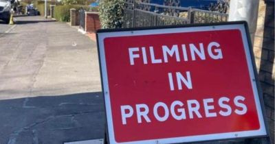 Over 20 Glasgow roads beside major hospital to SHUT for major film shoot