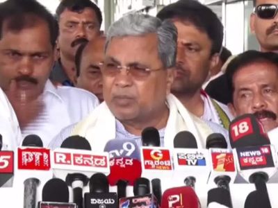 Leadership speculation: Invited by Congress high command to Delhi for meeting, says Karnataka CM Siddaramaiah