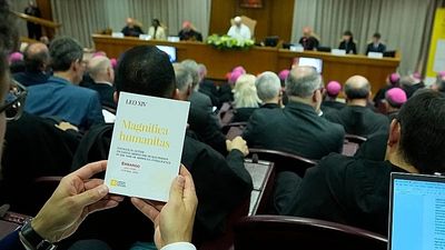 Pope Leo XIV warns of 'new forms of slavery' linked to Artificial Intelligence