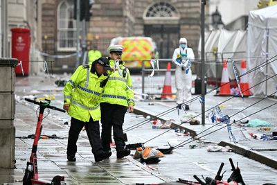 Ruined relationships and shattered careers: Liverpool parade victims on crippling impact of crash that changed them
