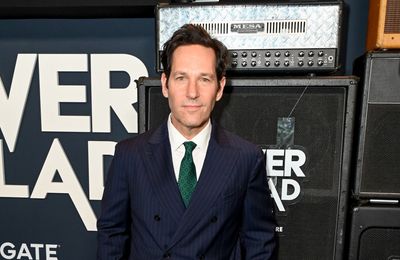 Paul Rudd opens up about his former job as DJ