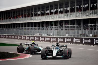Mercedes drivers to hold more talks on racing tactics after Canadian flashpoints