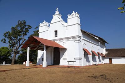 What happened inside Goa’s 427-year-old Three Kings Chapel made it one of India’s most talked-about haunted places