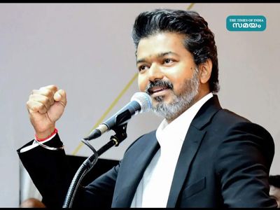 Book sexual crime cases promptly, ensure stringent punishment to culprits, TN CM Vijay tells police