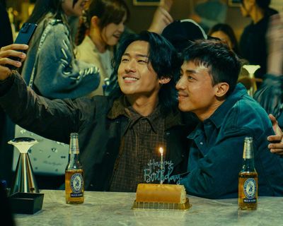 We’re Nothing at All review – bus explosion sets off Hong Kong drama of grief, prejudice and queer identity