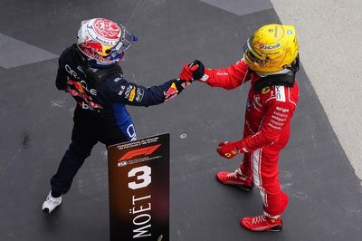 Why "awesome" Canadian GP has convinced Hamilton he's "probably better without" Ferrari simulator