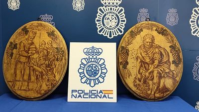 Two 17th-century paintings missing for nearly 100 years recovered after loan
