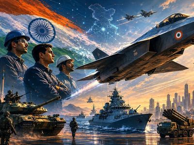 Corporate India gets a call of duty and it's raring to go