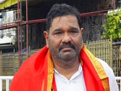 Another setback for BJD as Rajya Sabha MP Debashish Samantaray quits, likely to join BJP
